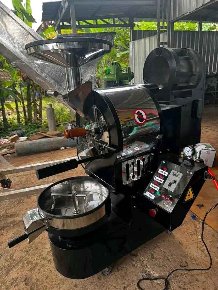 Mesin Roasting Giesen